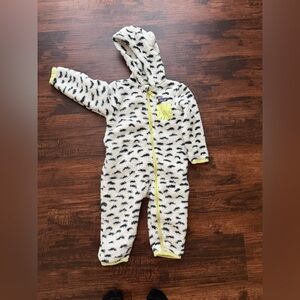 Patagonia 3t fleece bunting